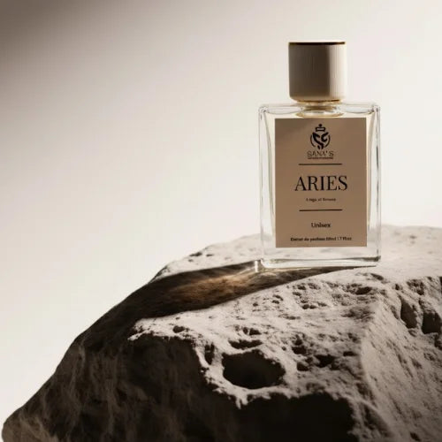 Aries Zodiac Unisex Perfume