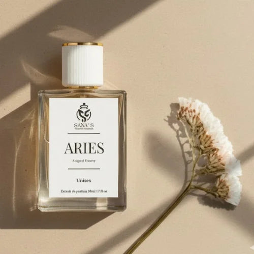 Aries Zodiac Unisex Perfume