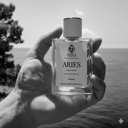 Aries Zodiac Unisex Perfume