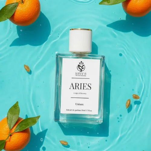 Aries Zodiac Unisex Perfume