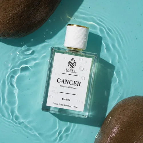 Cancer Zodiac Unisex Perfume