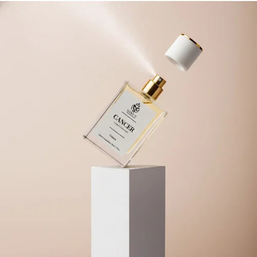 Cancer Zodiac Unisex Perfume
