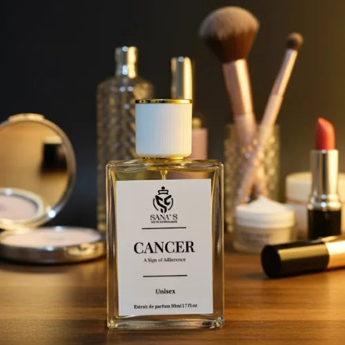 Cancer Zodiac Unisex Perfume