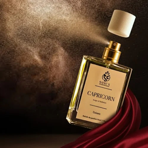 Capricorn Zodiac Unisex Perfume
