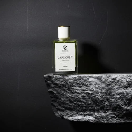Capricorn Zodiac Unisex Perfume