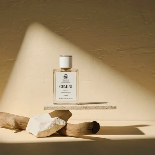 Gemini Zodiac Unisex Perfume