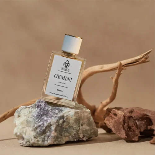 Gemini Zodiac Unisex Perfume