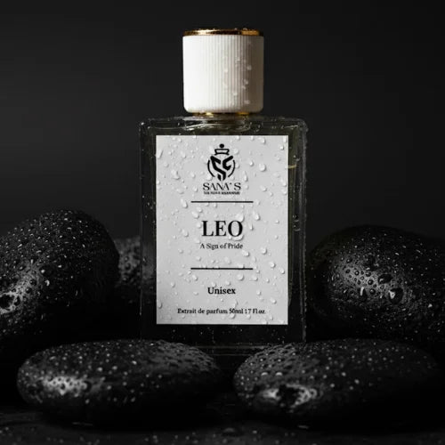 Leo Zodiac Unisex Perfume
