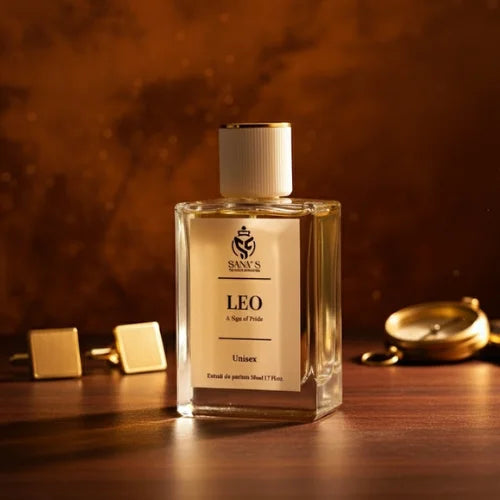 Leo Zodiac Unisex Perfume