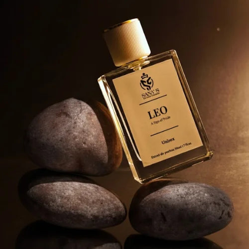 Leo Zodiac Unisex Perfume