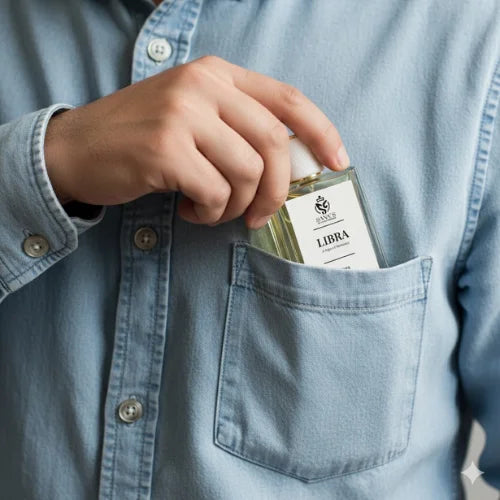 Libra Zodiac Unisex Perfume