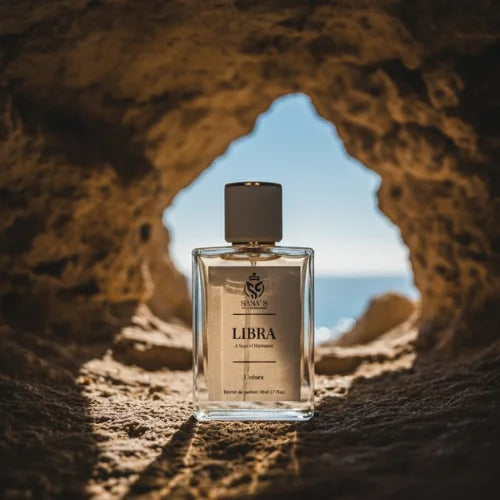 Libra Zodiac Unisex Perfume