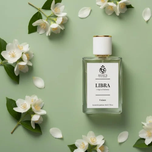 Libra Zodiac Unisex Perfume