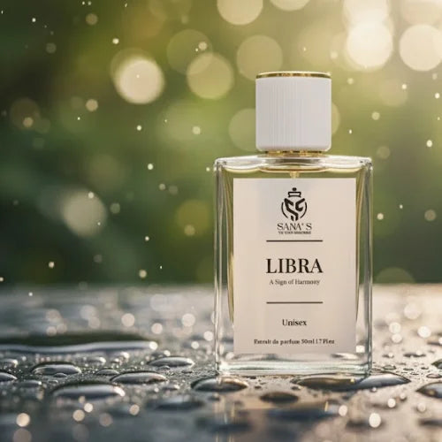 Libra Zodiac Unisex Perfume