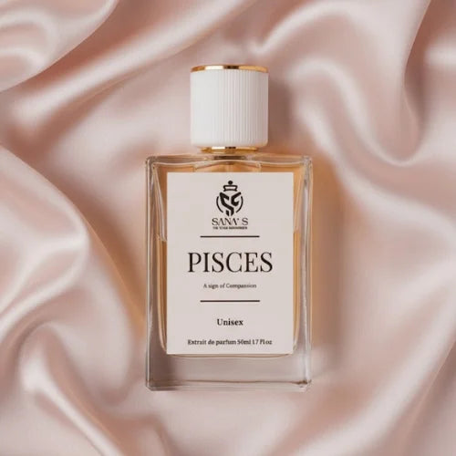 Pisces Zodiac Unisex Perfume