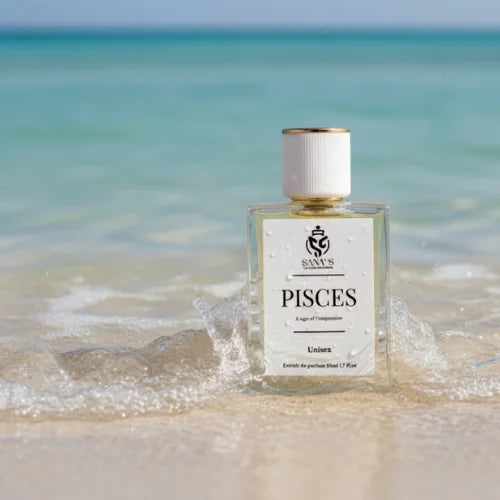 Pisces Zodiac Unisex Perfume