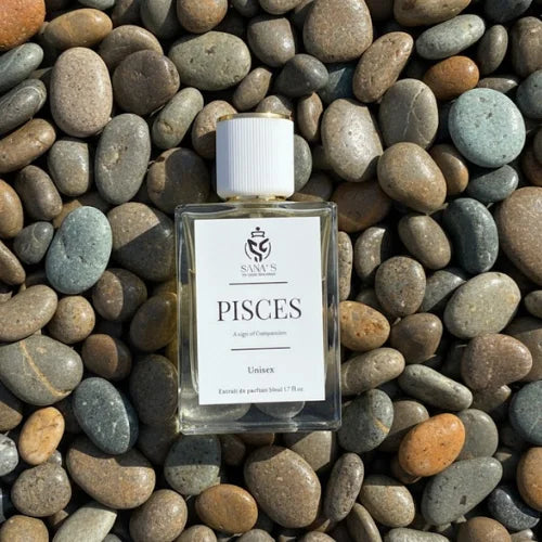 Pisces Zodiac Unisex Perfume