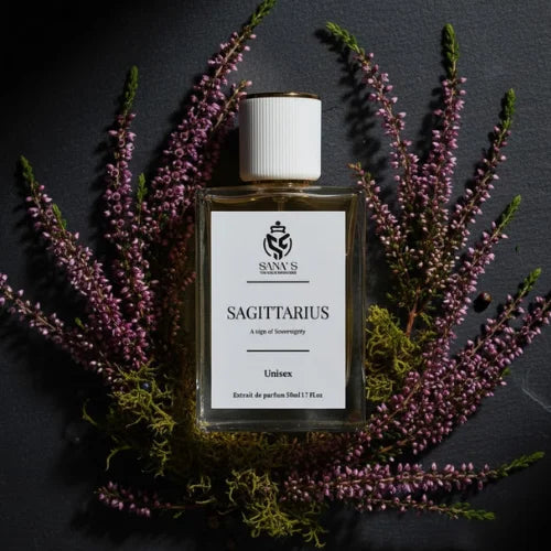 Sagittarius Zodiac Unisex Perfume