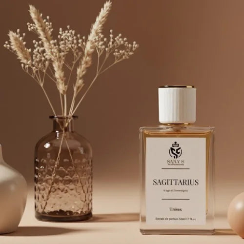 Sagittarius Zodiac Unisex Perfume