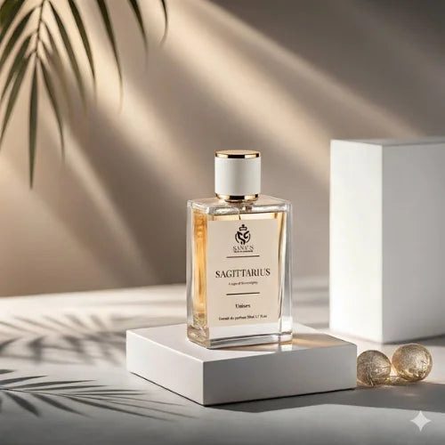Sagittarius Zodiac Unisex Perfume