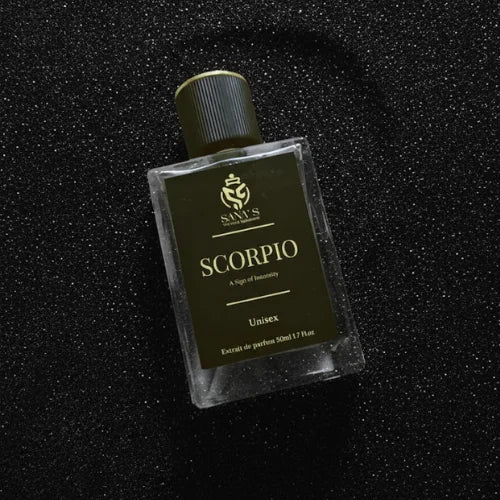 Scorpio Zodiac Unisex Perfume