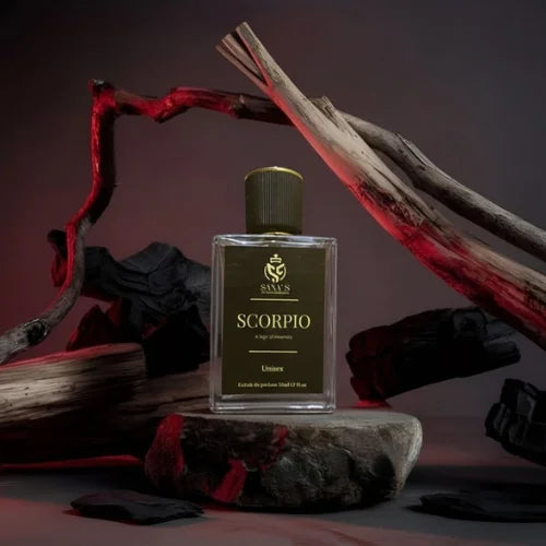 Scorpio Zodiac Unisex Perfume