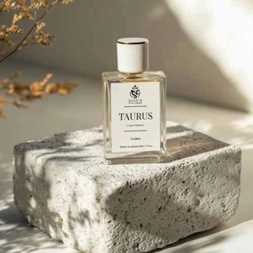 Taurus Zodiac Unisex Perfume