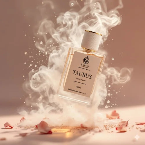 Taurus Zodiac Unisex Perfume
