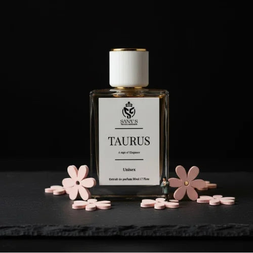 Taurus Zodiac Unisex Perfume