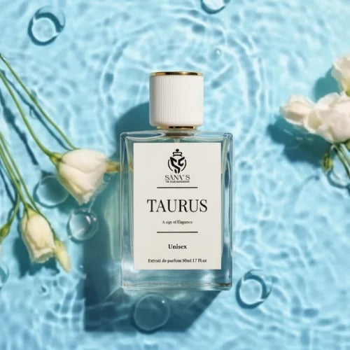 Taurus Zodiac Unisex Perfume