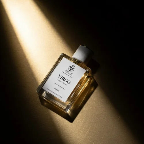 Virgo Zodiac Unisex Perfume