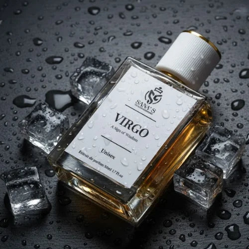 Virgo Zodiac Unisex Perfume