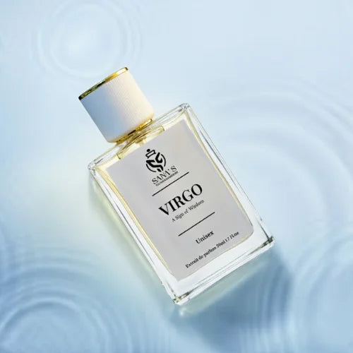 Virgo Zodiac Unisex Perfume